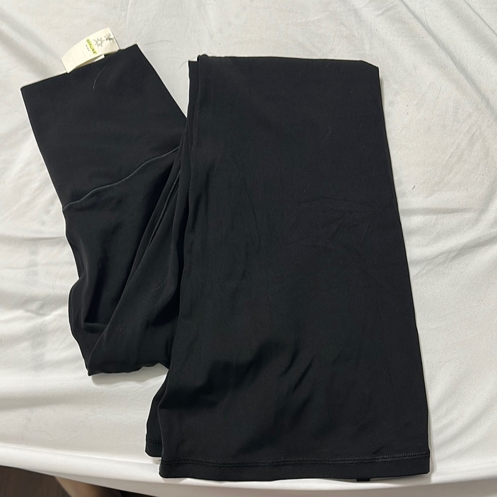 Aerie Black Leggings